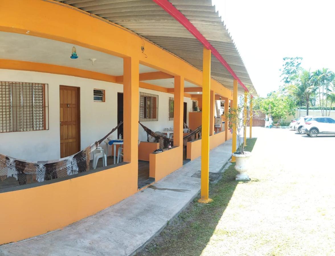 Pousada Geres Peruibe Exterior photo