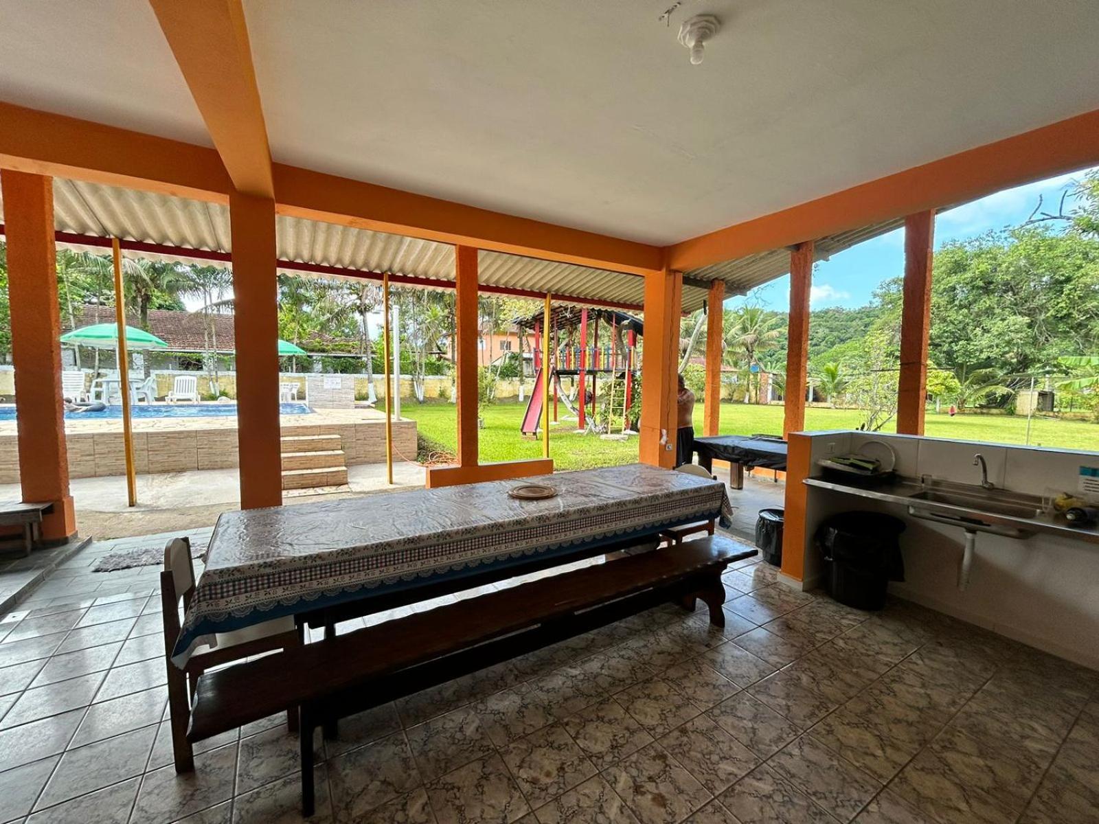 Pousada Geres Peruibe Exterior photo