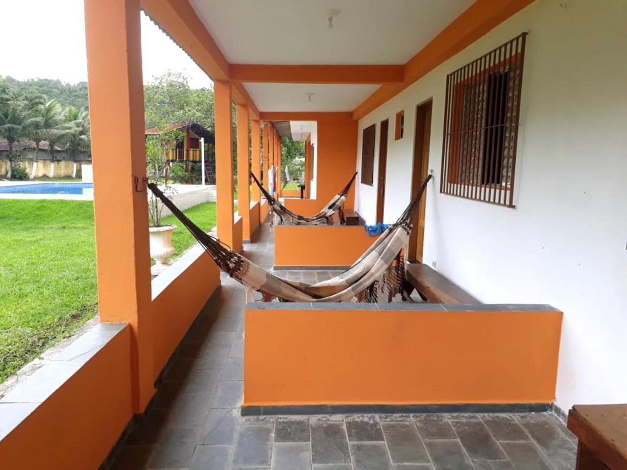 Pousada Geres Peruibe Exterior photo